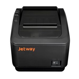 Jetway Impressora Térmica de cupom, USB JP-500