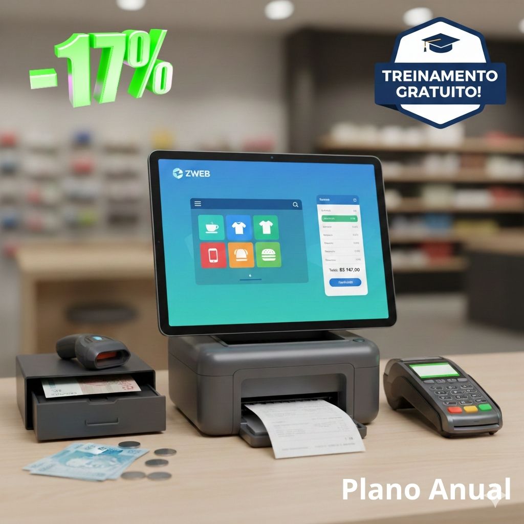 ZWEB PREMIUM ANUAL (para teste 3 dias escolha Boleto e pague somente se gostar)  R$ 139/MÊS