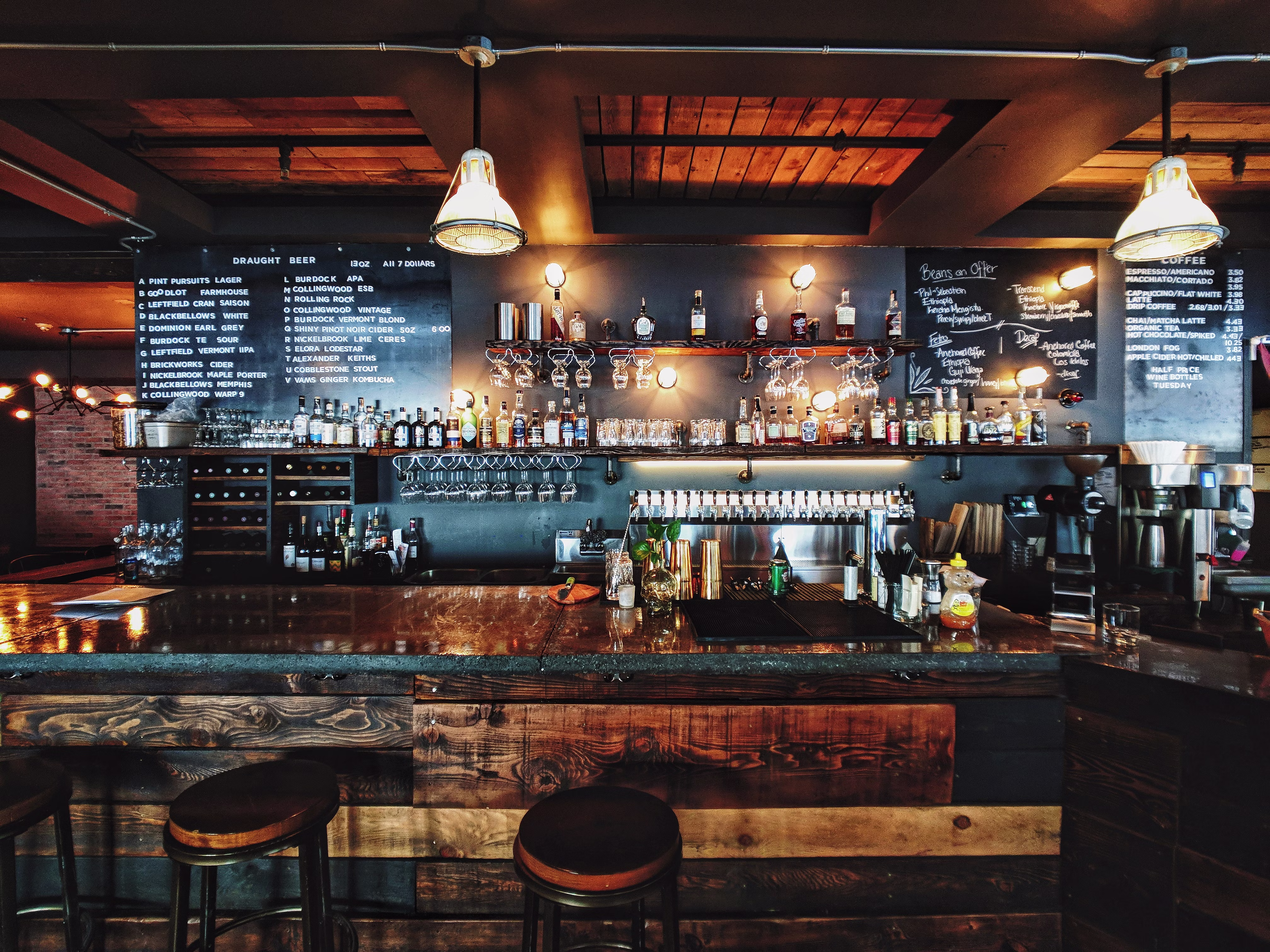Sistema para bares Sigacerto